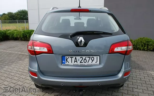 RENAULT Koleos 