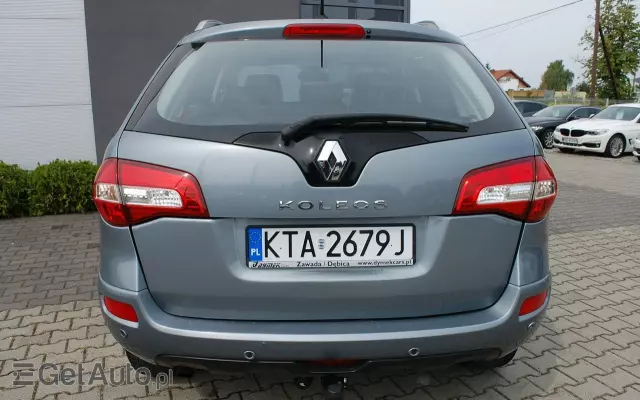 RENAULT Koleos 