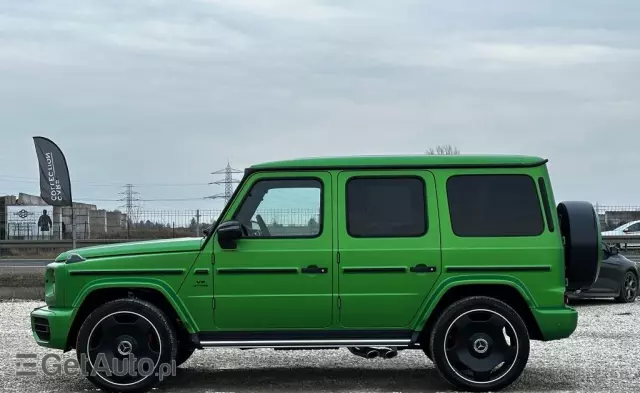 MERCEDES-BENZ Klasa G AMG 63