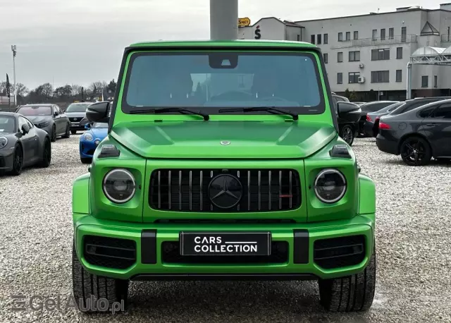 MERCEDES-BENZ Klasa G AMG 63