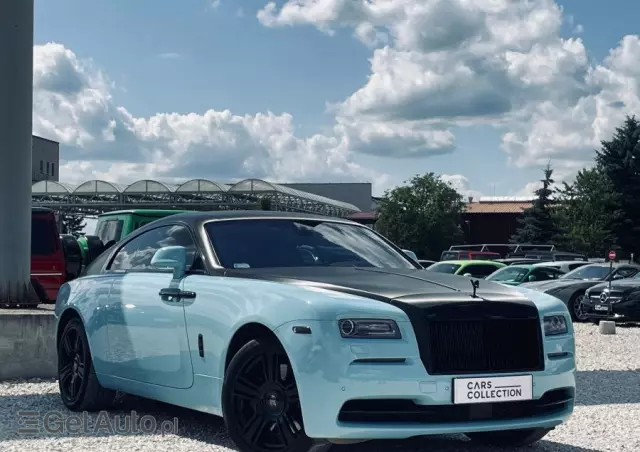 ROLLS-ROYCE Wraith 