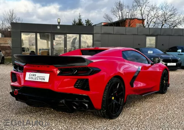 CHEVROLET Corvette 