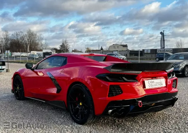 CHEVROLET Corvette 