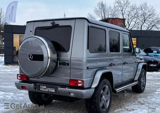 MERCEDES-BENZ Klasa G 500