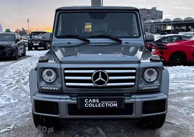 MERCEDES-BENZ Klasa G 500