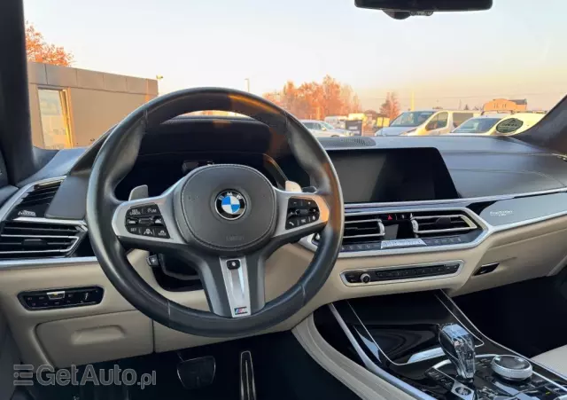 BMW X7 M50d sport