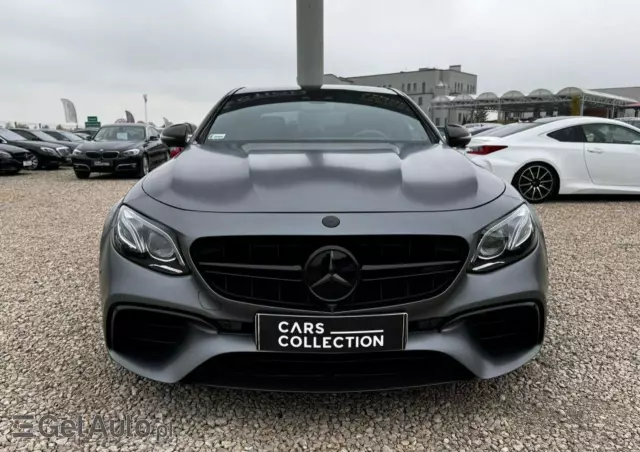 MERCEDES-BENZ Klasa E AMG 63 S 4-Matic+