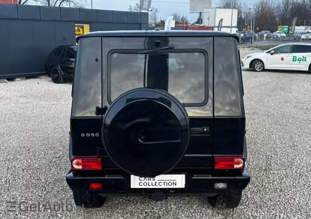 MERCEDES-BENZ Klasa G 