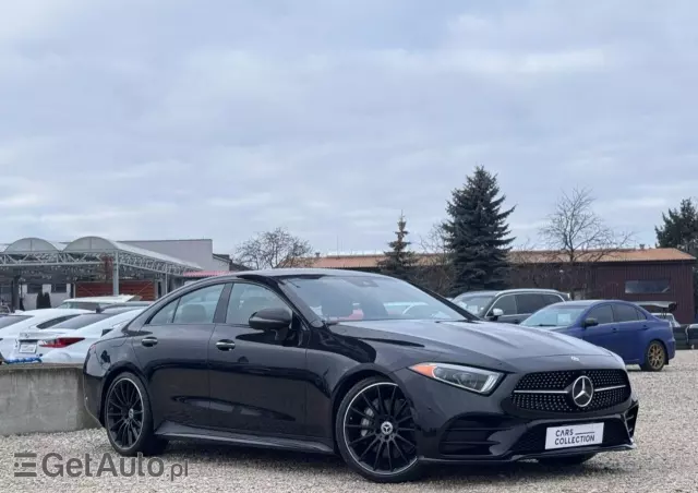 MERCEDES-BENZ CLS 