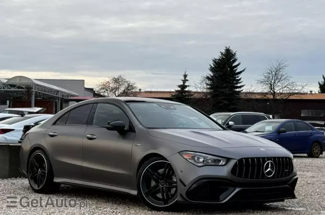 MERCEDES-BENZ CLA 