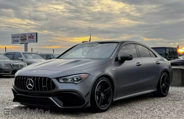 MERCEDES-BENZ CLA 