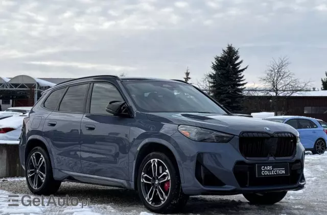 BMW X1 M35i xDrive