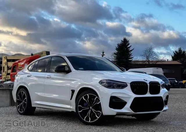 BMW X4 M 