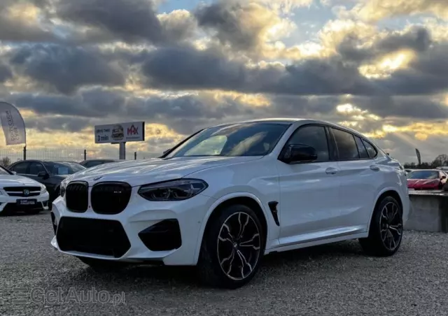 BMW X4 M 