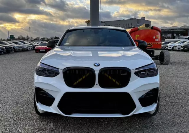 BMW X4 M 