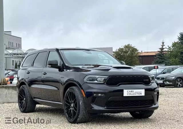 DODGE Durango 