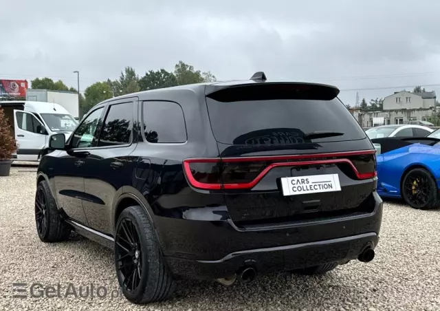 DODGE Durango 