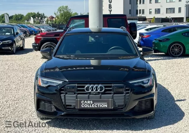 AUDI A6 Allroad Quattro 55 TFSI S tronic