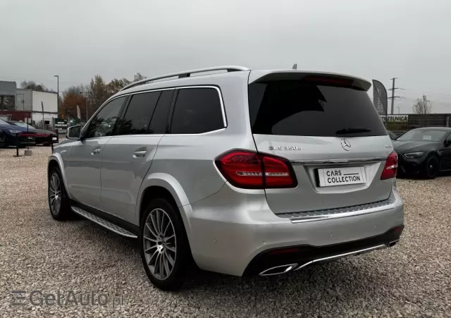 MERCEDES-BENZ GLS 