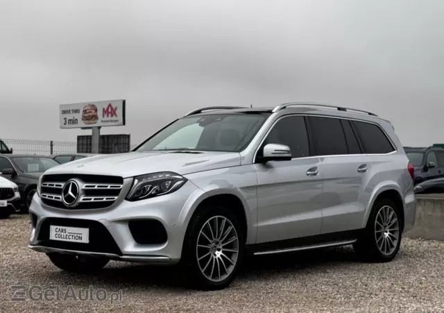 MERCEDES-BENZ GLS 