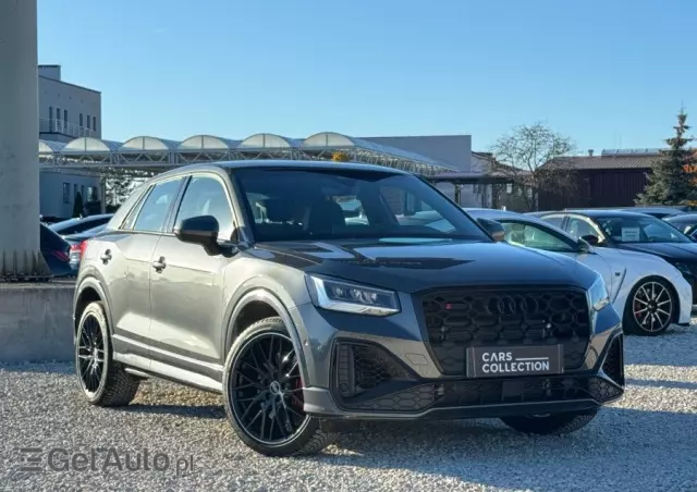 AUDI SQ2 