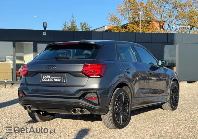 AUDI SQ2 