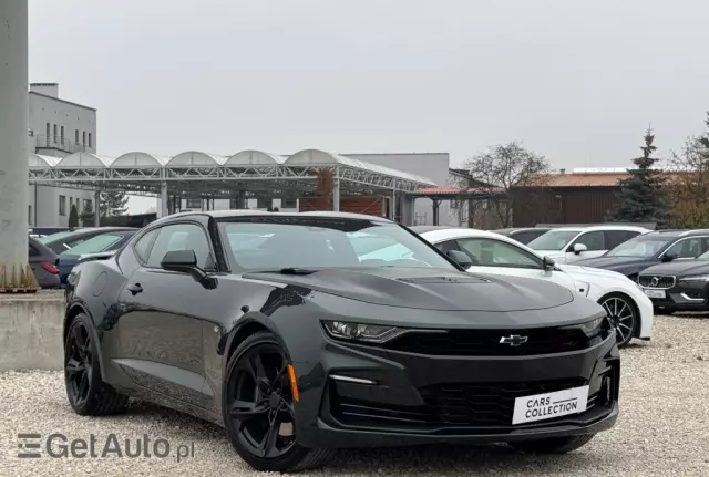 CHEVROLET Camaro 