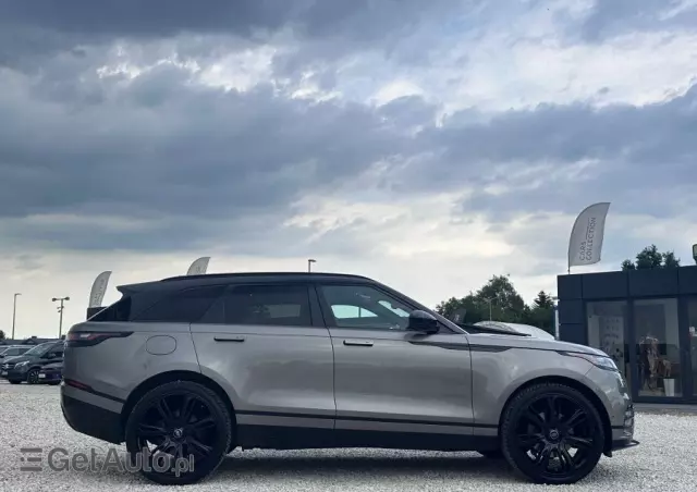 LAND ROVER Range Rover Velar P400 R-Dynamic HSE