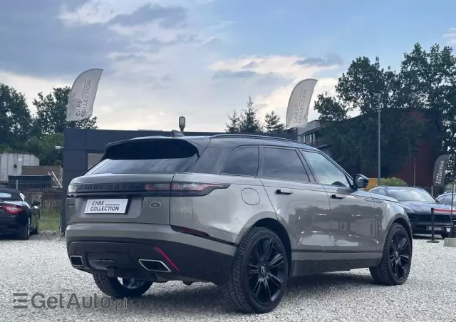 LAND ROVER Range Rover Velar P400 R-Dynamic HSE