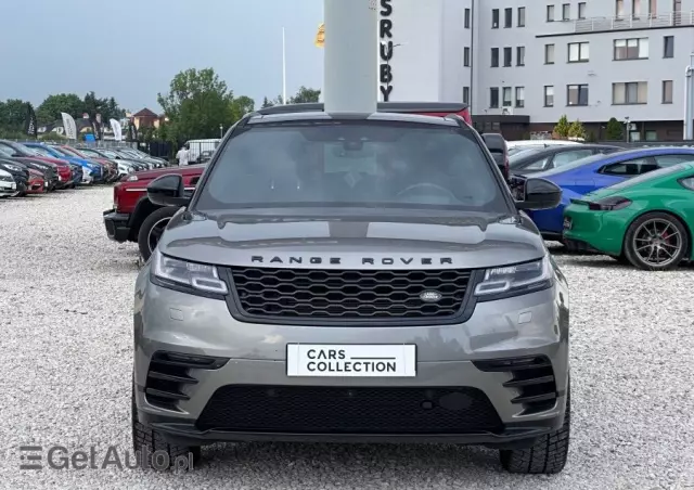 LAND ROVER Range Rover Velar P400 R-Dynamic HSE