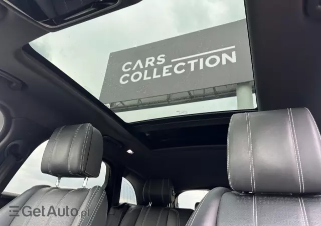 LAND ROVER Range Rover Velar P400 R-Dynamic HSE