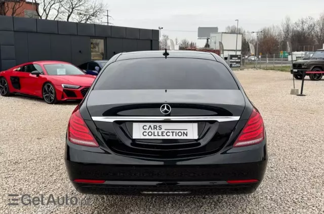 MERCEDES-BENZ Klasa S 350 d L 9G-TRONIC