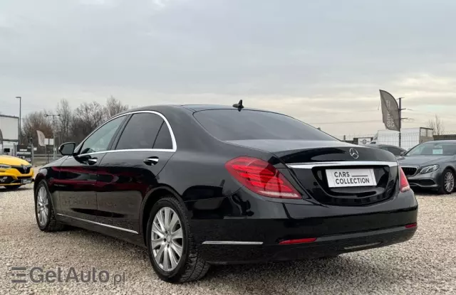 MERCEDES-BENZ Klasa S 350 d L 9G-TRONIC