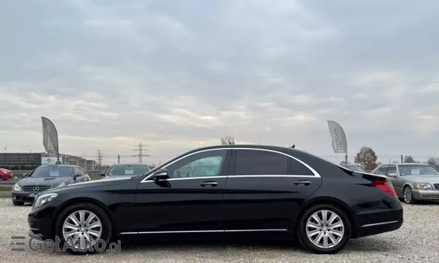 MERCEDES-BENZ Klasa S 350 d L 9G-TRONIC