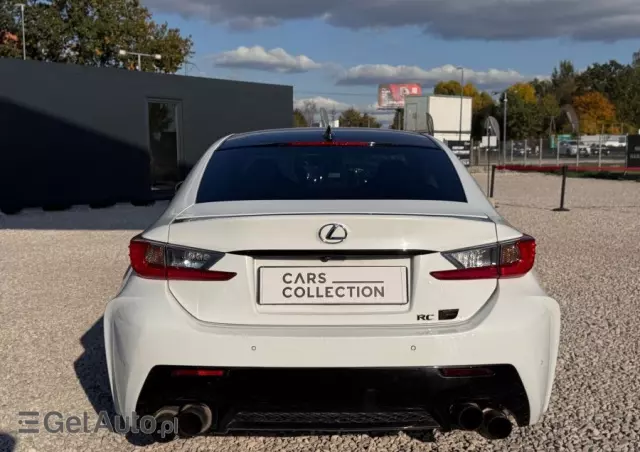 LEXUS RC 