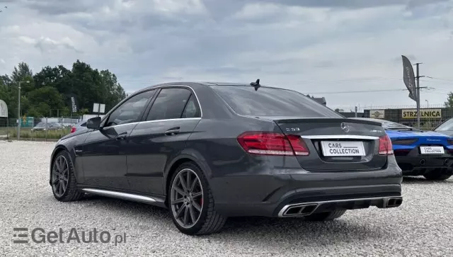 MERCEDES-BENZ Klasa E 63 AMG S 4-Matic