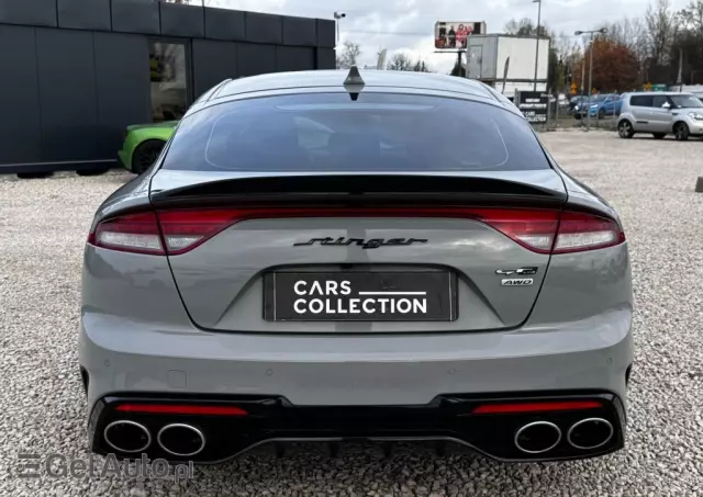 KIA Stinger 