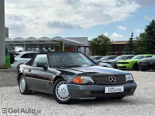 MERCEDES-BENZ SL 