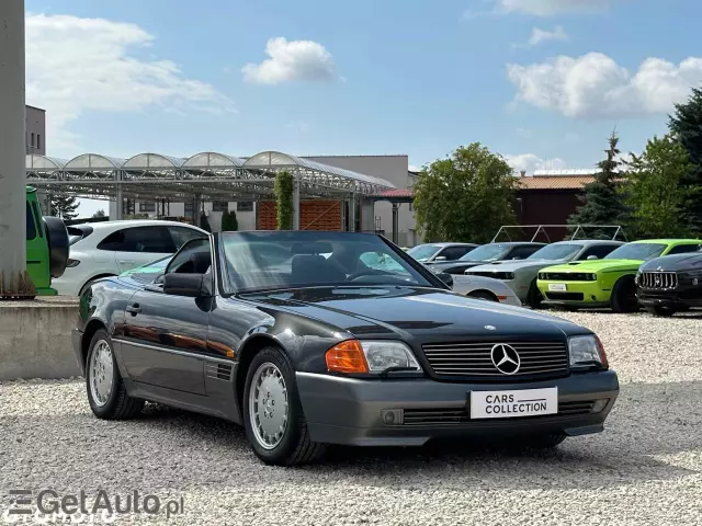 MERCEDES-BENZ SL 