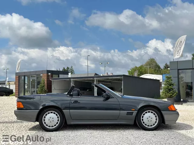 MERCEDES-BENZ SL 