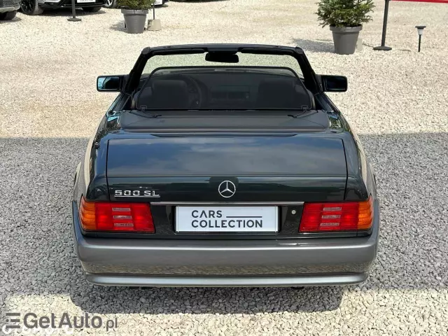 MERCEDES-BENZ SL 