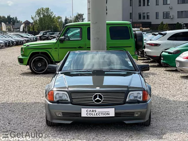 MERCEDES-BENZ SL 