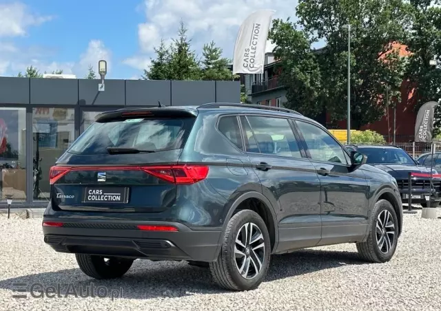 SEAT Tarraco 1.5 Eco TSI EVO Style S&S DSG