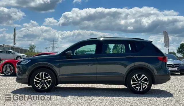 SEAT Tarraco 1.5 Eco TSI EVO Style S&S DSG