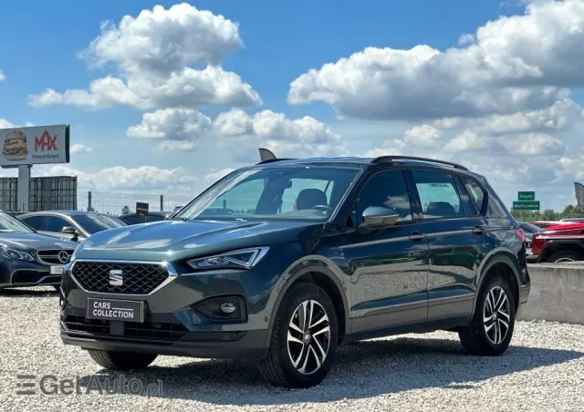 SEAT Tarraco 1.5 Eco TSI EVO Style S&S DSG