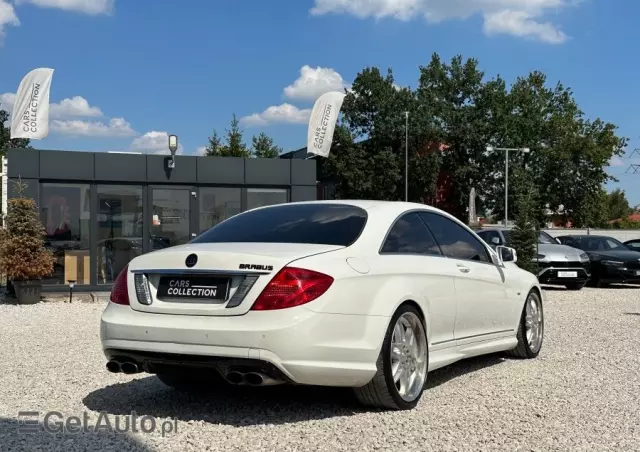 MERCEDES-BENZ CL 