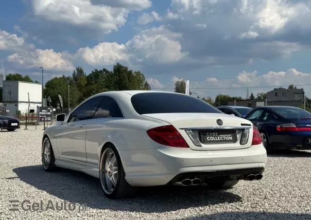 MERCEDES-BENZ CL 