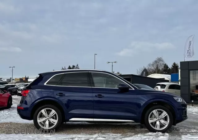 AUDI Q5 2.0 TFSI quattro S tronic sport