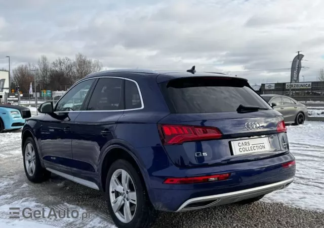 AUDI Q5 2.0 TFSI quattro S tronic sport