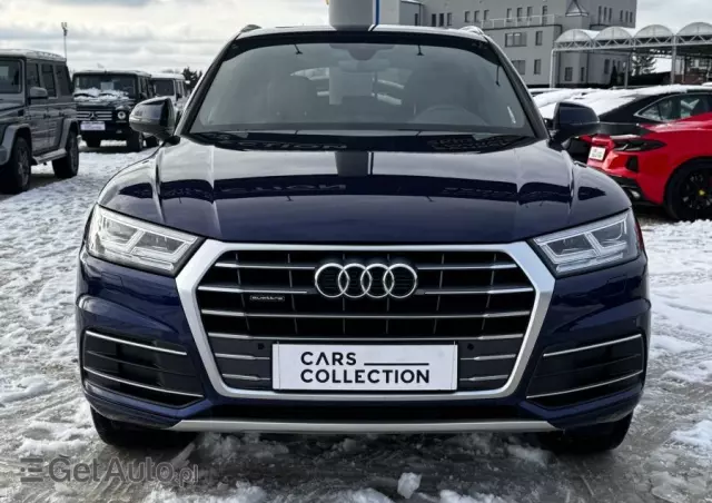 AUDI Q5 2.0 TFSI quattro S tronic sport